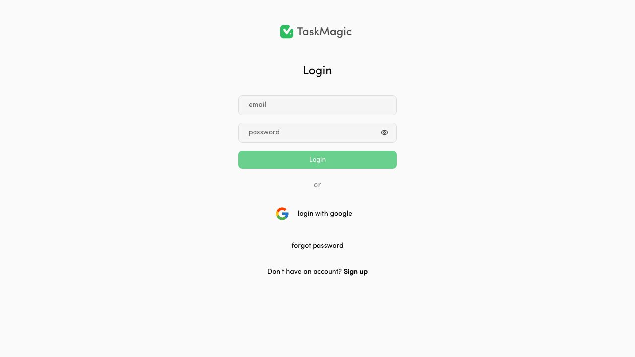 TaskMagic Automation 网站截图