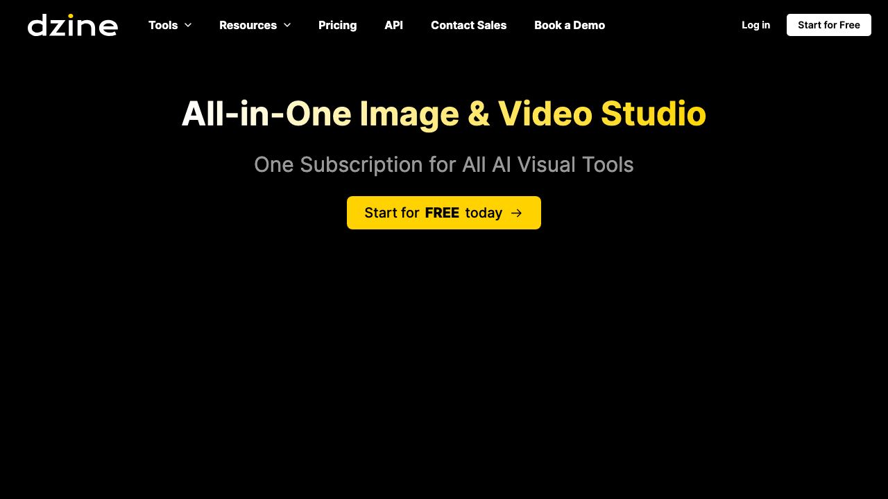 Stylar website screenshot