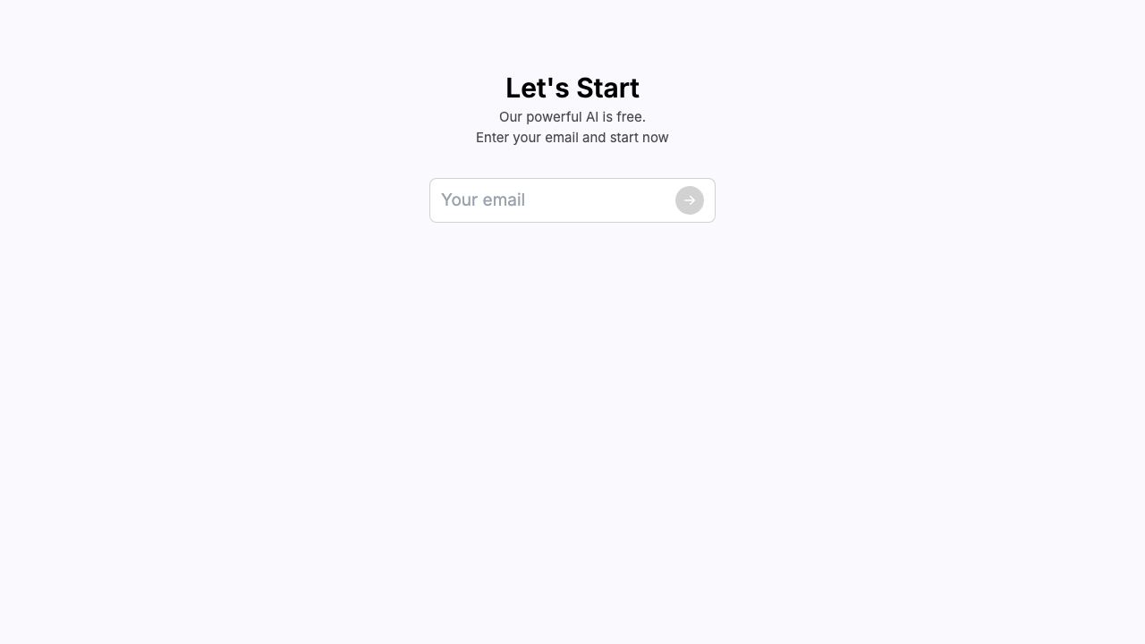 BHuman 网站截图