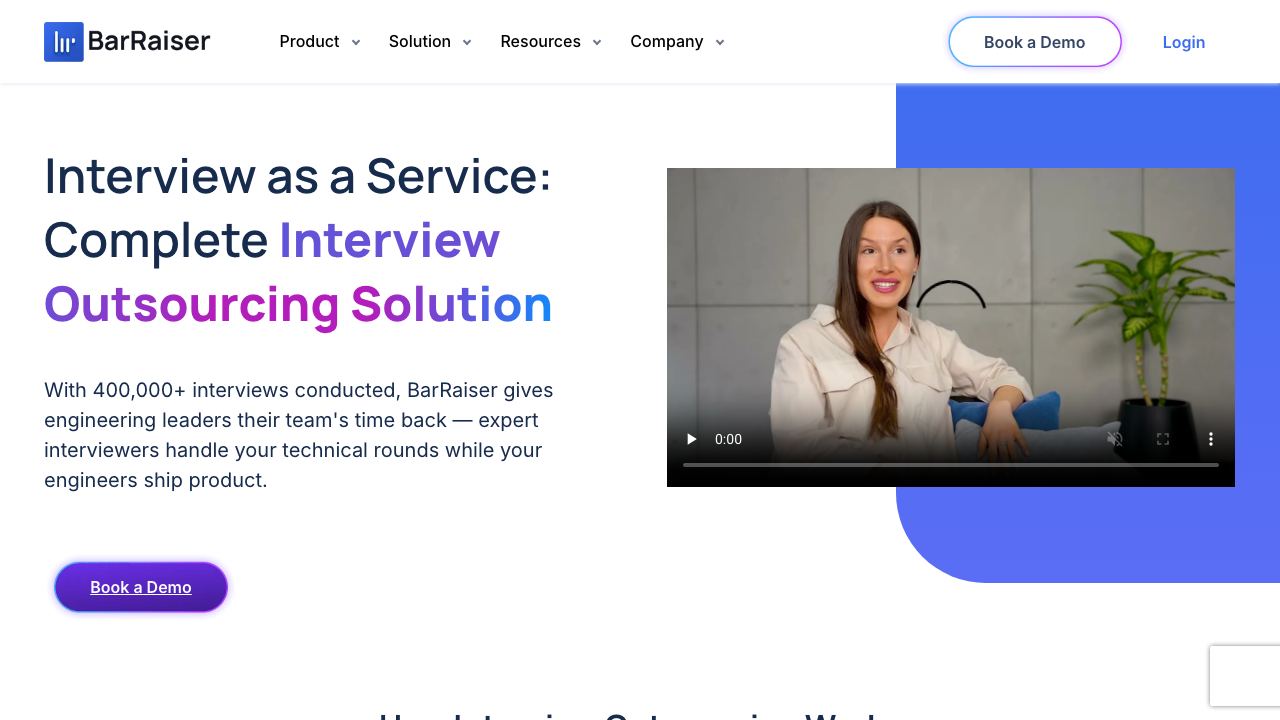 barraiser.com website screenshot