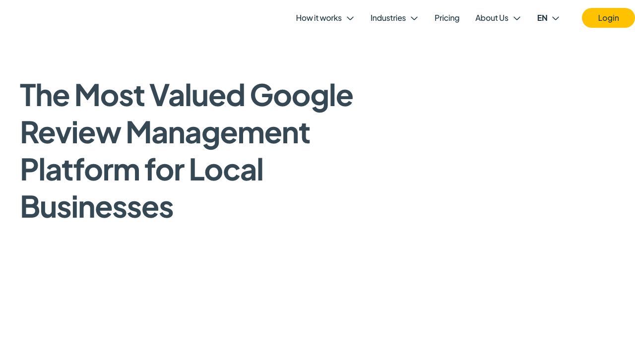 LOCALBOSS 网站截图
