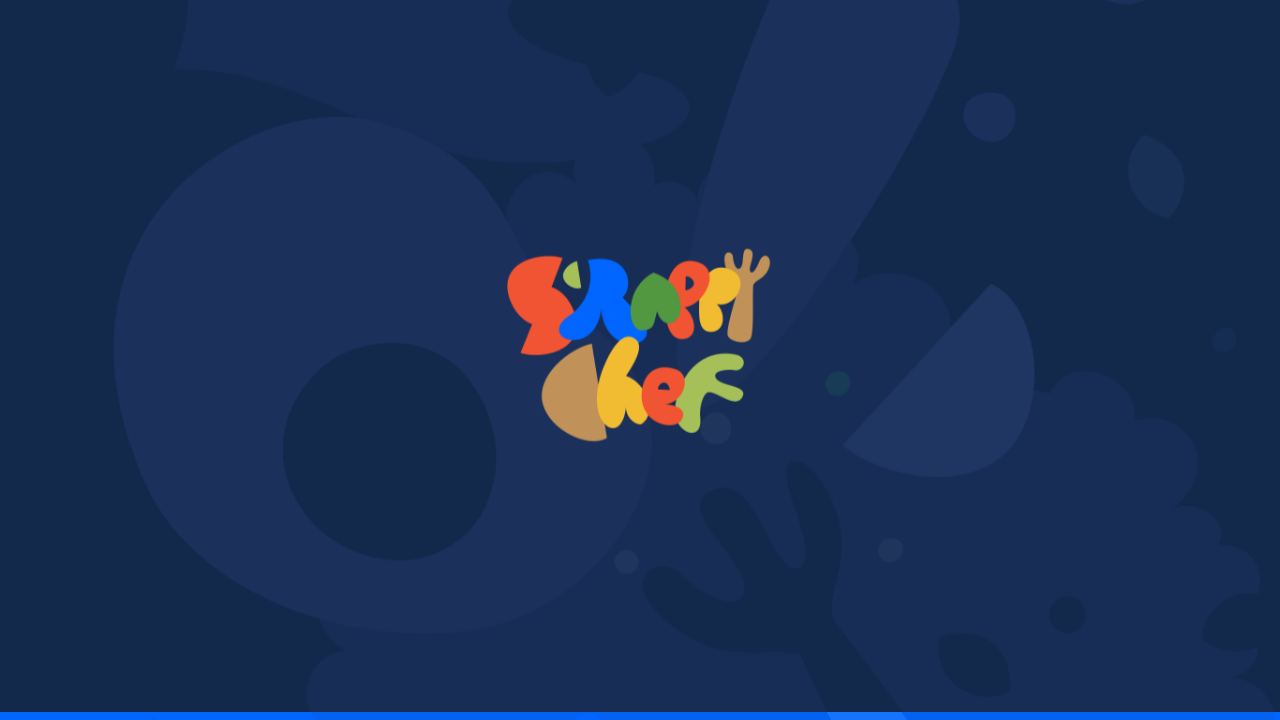 ScrappyChef website screenshot