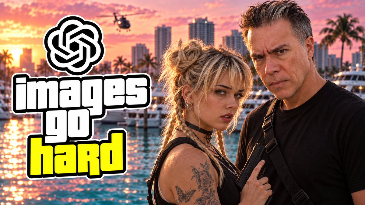 Images Go Hard Action Thumbnail example