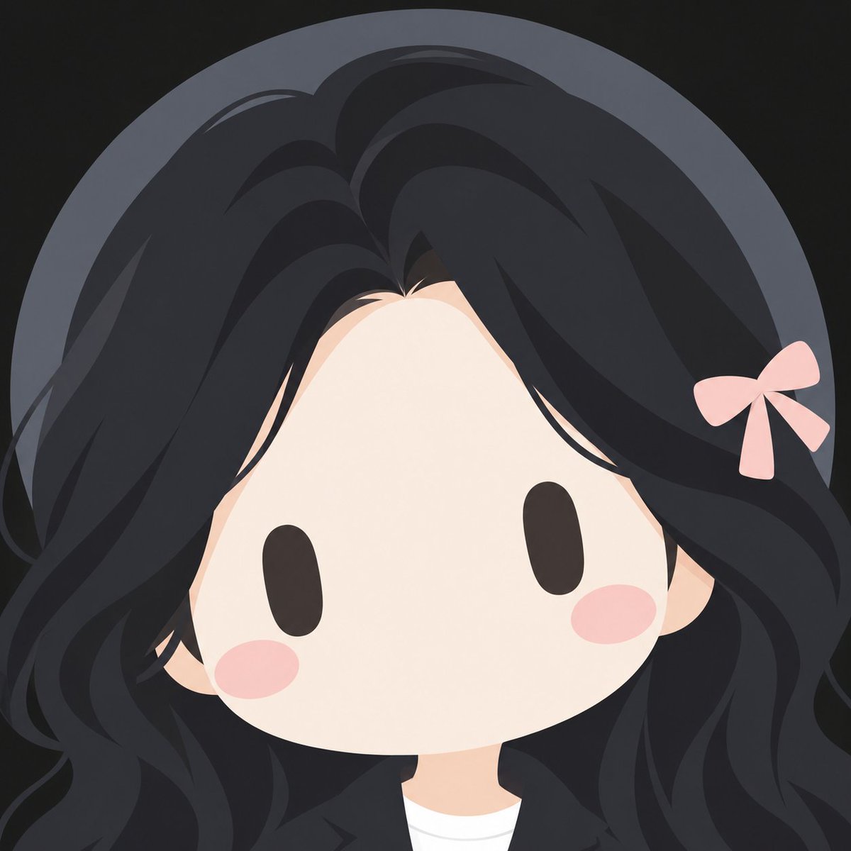 Cute Chibi Girl Avatar