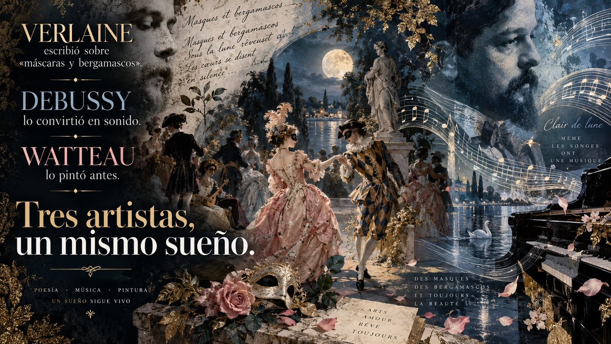 French Artistic Dream Collage example