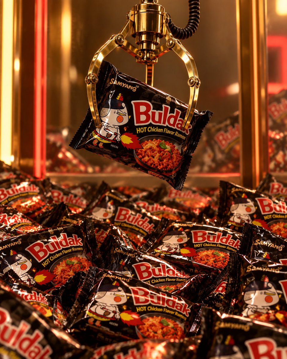 Claw Machine Product Photography