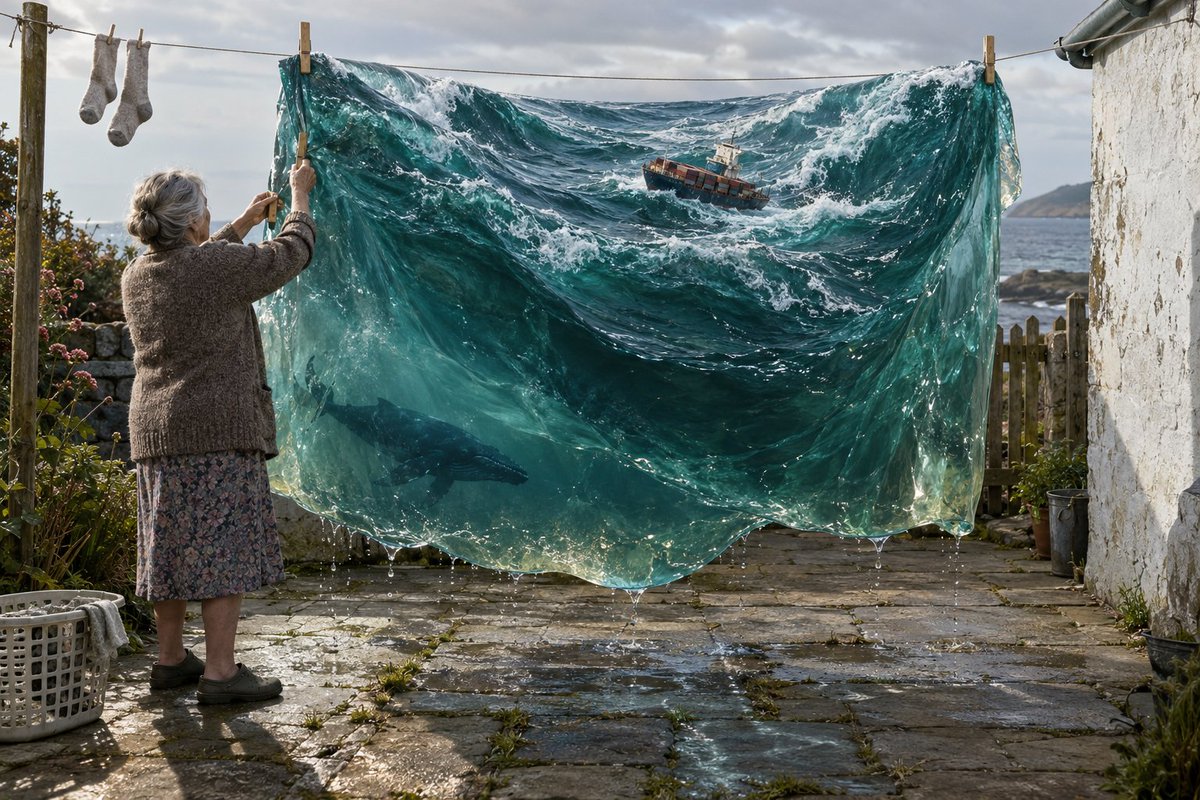 Realistic Surrealism Prompt for GPT Image 2.5
