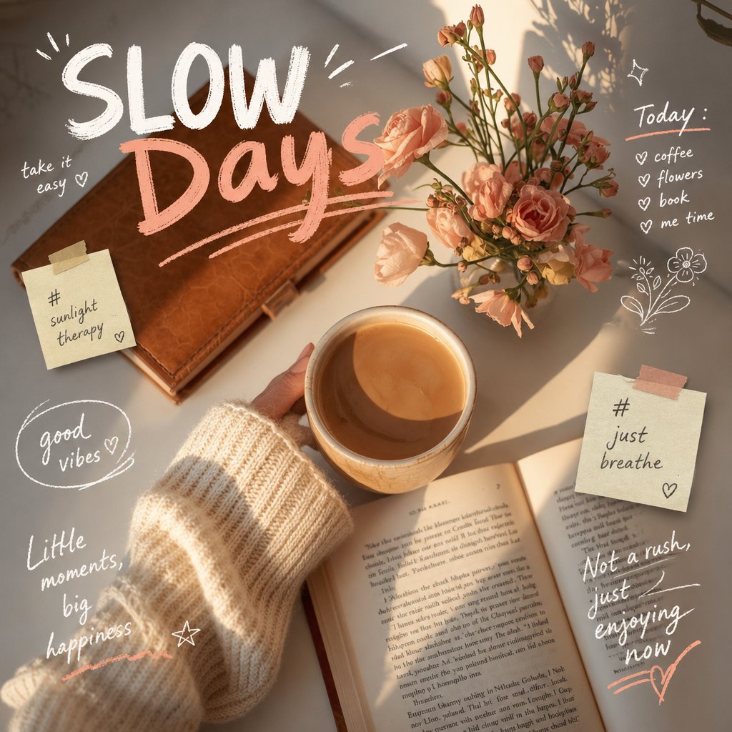 Playful Hand-Drawn Doodle Overlays example