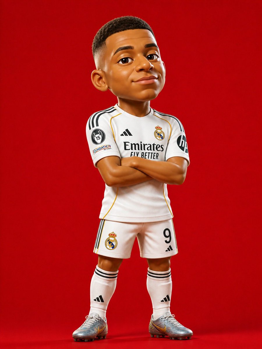 3D Stylized Soccer Player example