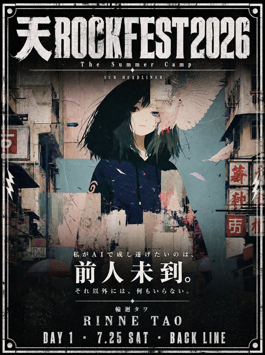Cinematic Music Festival Poster