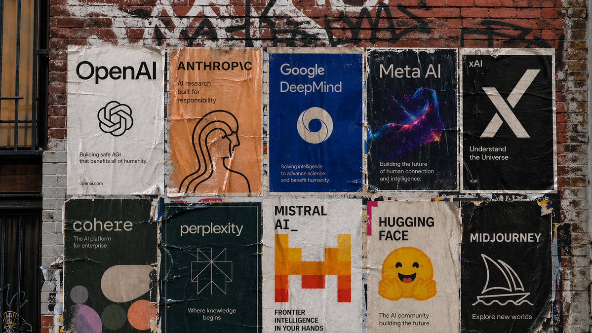 Urban Wheatpaste Poster Setup example