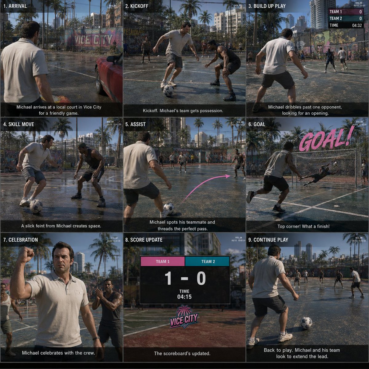 GTA Storyboard Prompt
