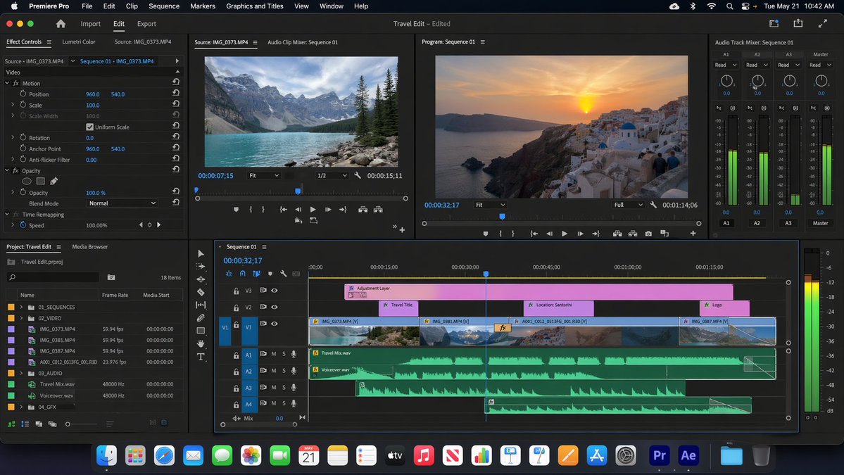 Software UI Desktop Screenshot example