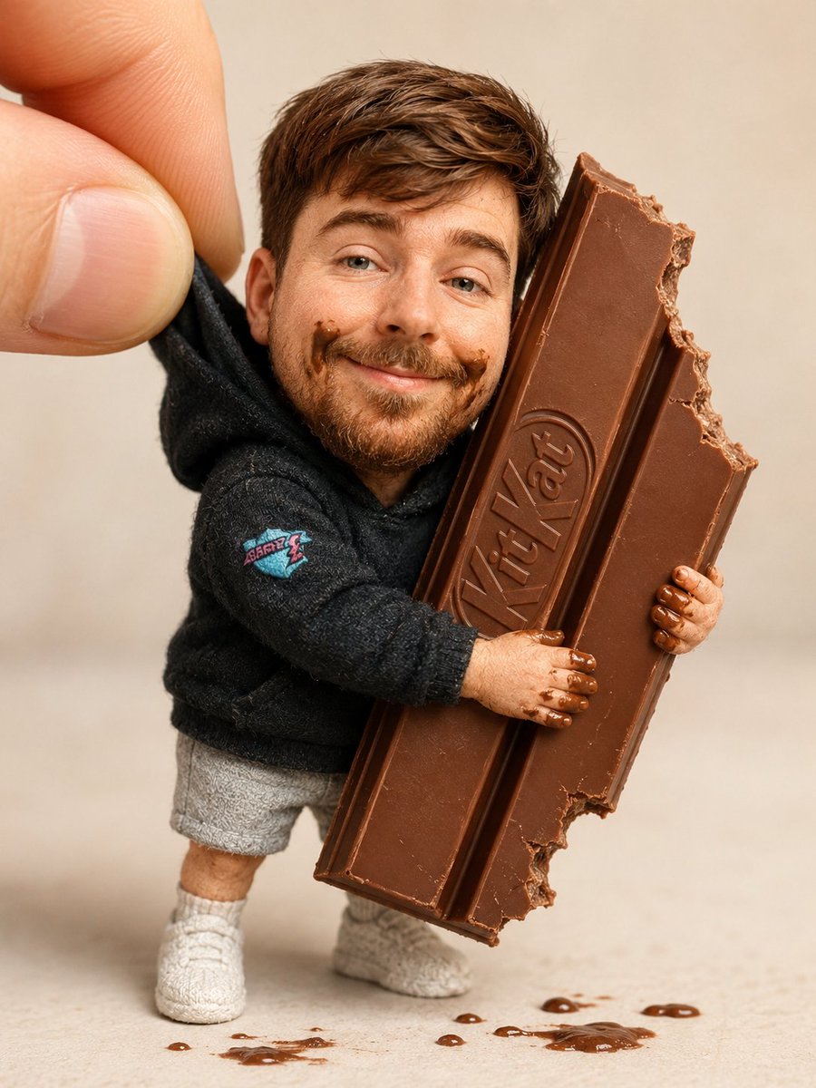 Handmade Collectible Male Doll example