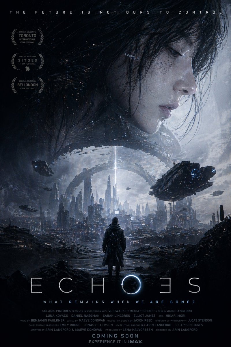Sci-Fi Movie Poster Generator example