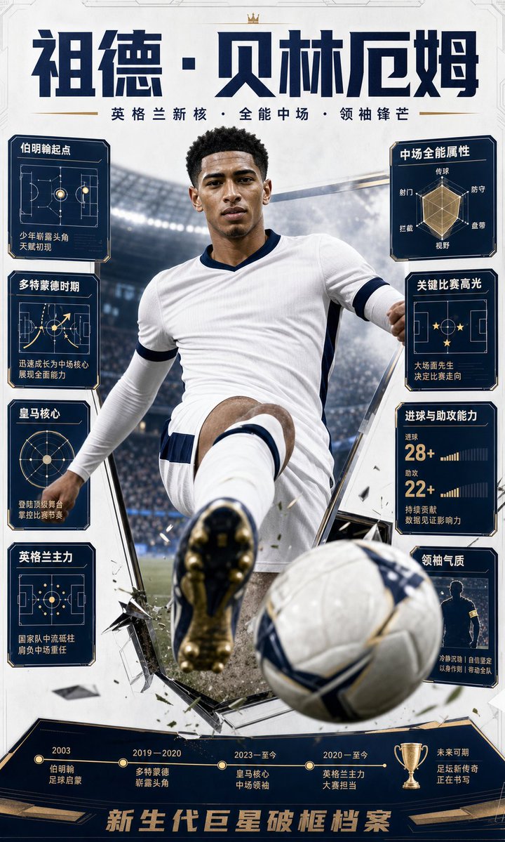 Bellingham Star Dossier Poster example