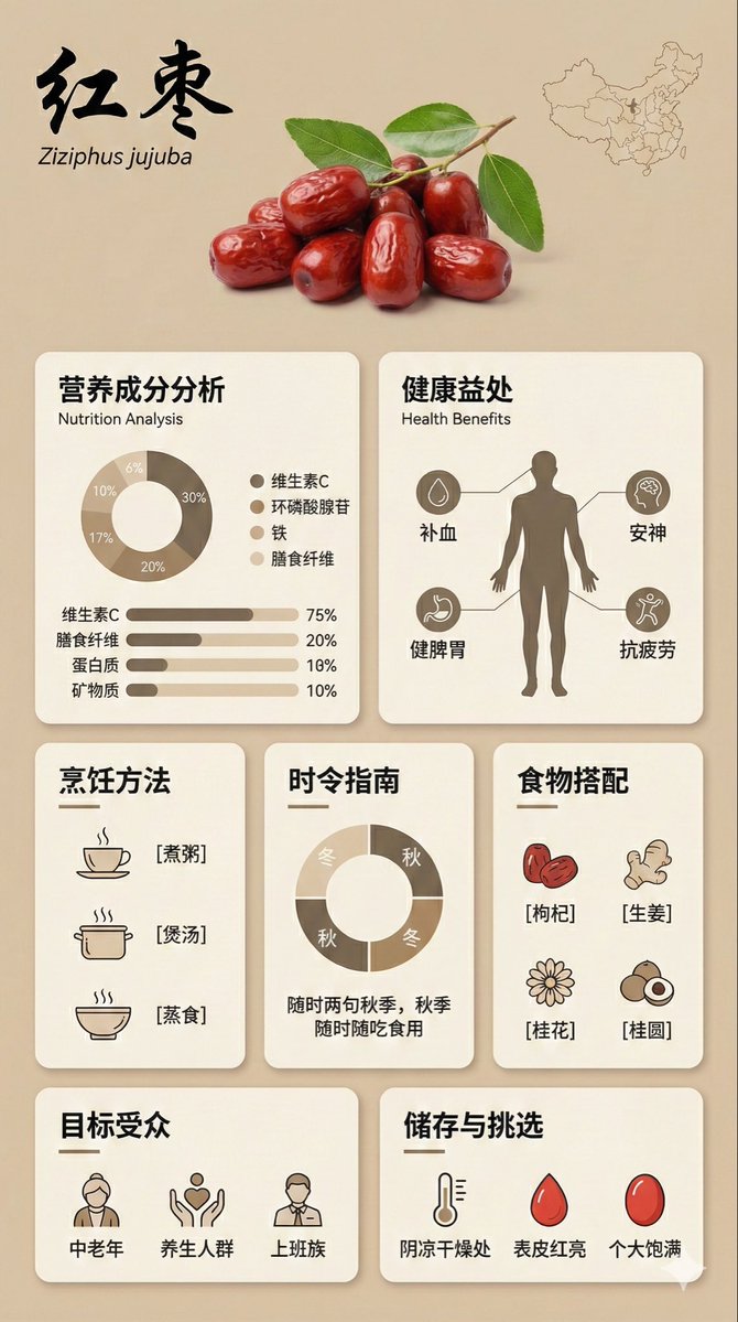 Bento Grid Infographic Prompt for Food Science