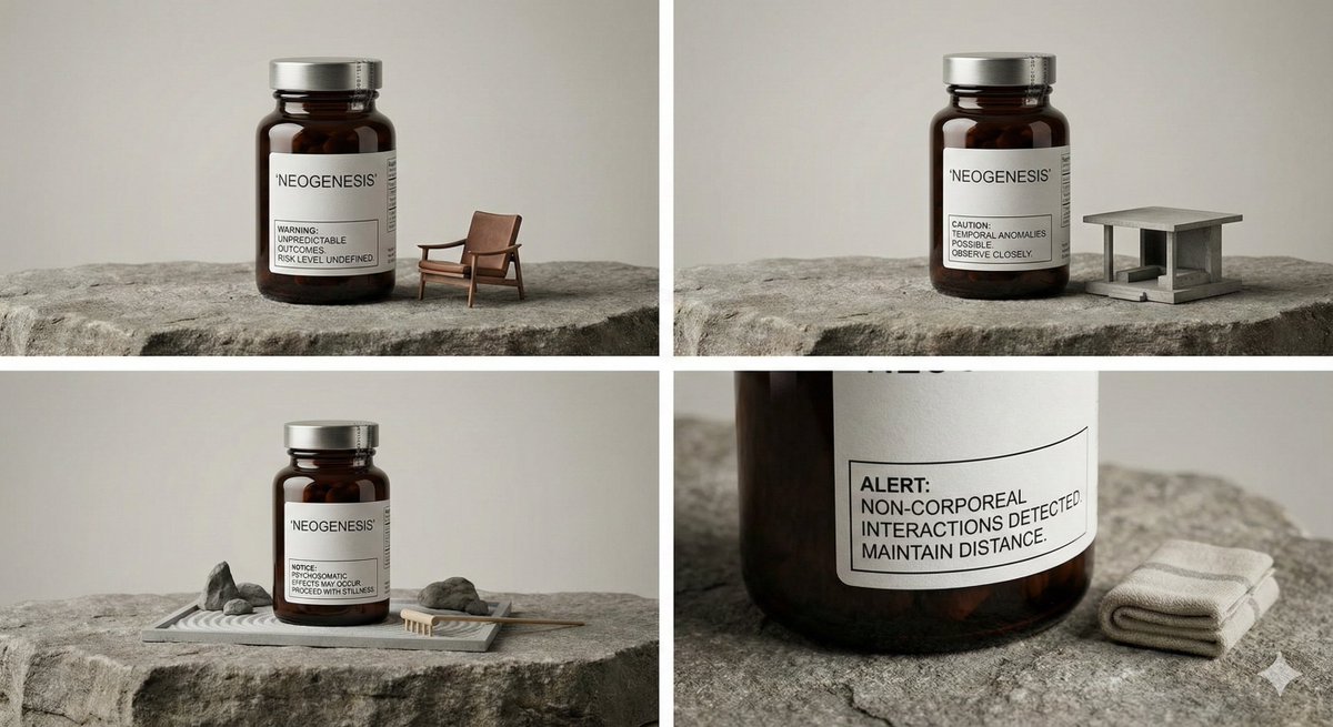 High-Quality Industrial Product Photography with Functional Displacement