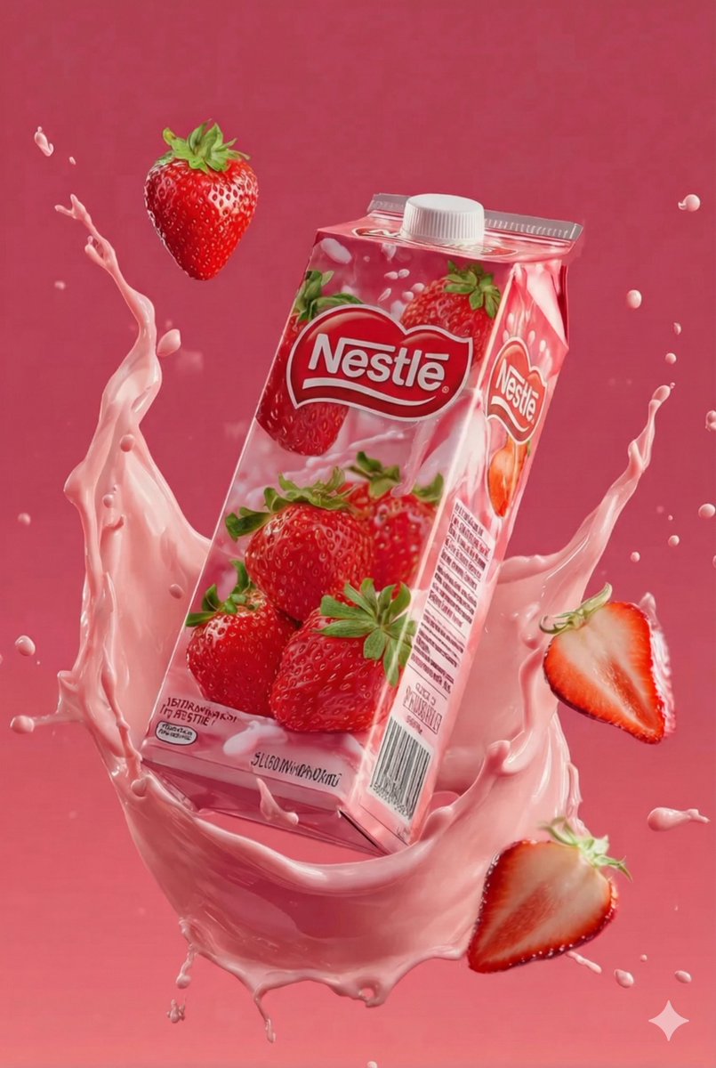 Structured JSON Prompt for Juice Box Product Photography