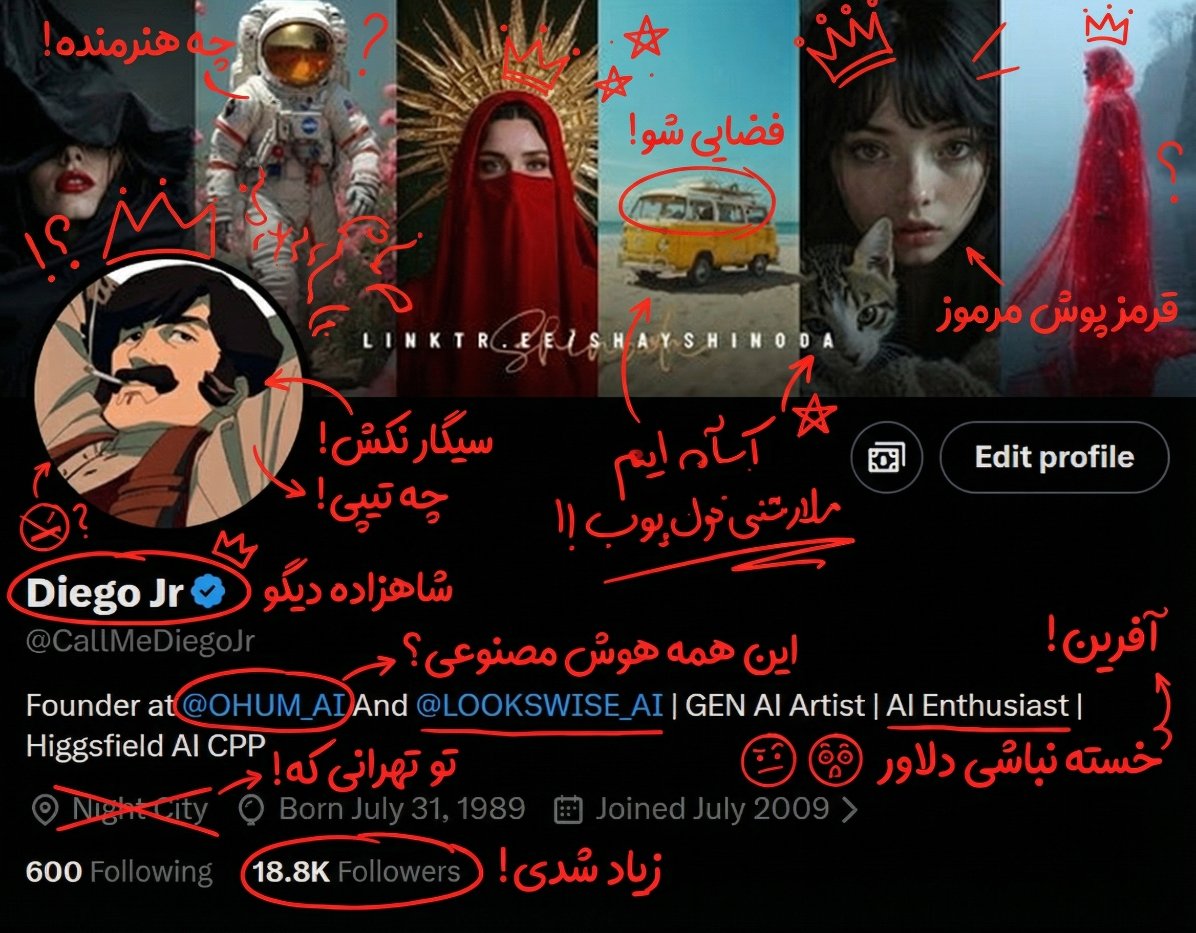 Nano Banana Pro Social Media Screenshot Annotation Prompt
